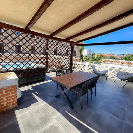 Apartment Karuzz Zadar Eksteriør bilde