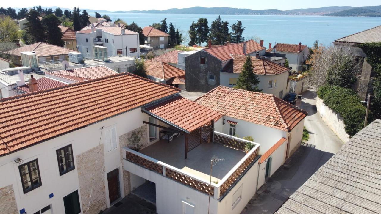 Apartment Karuzz Zadar Eksteriør bilde