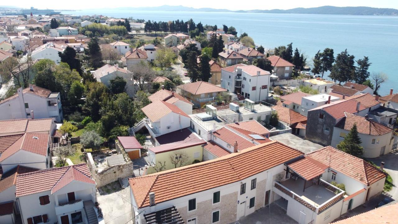 Apartment Karuzz Zadar Eksteriør bilde