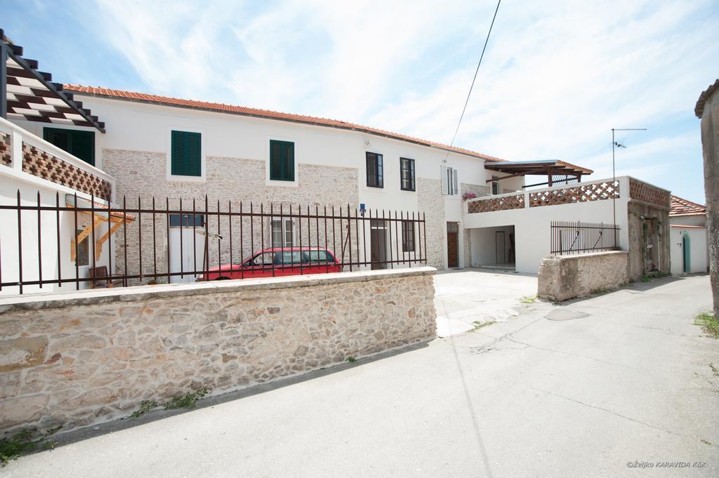 Apartment Karuzz Zadar Rom bilde