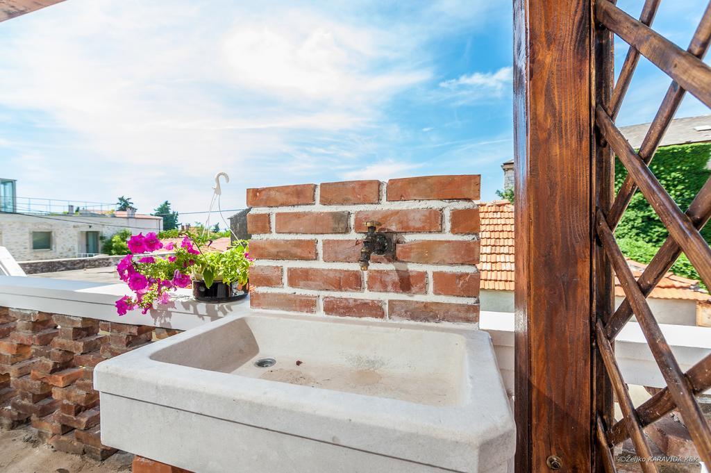 Apartment Karuzz Zadar Rom bilde