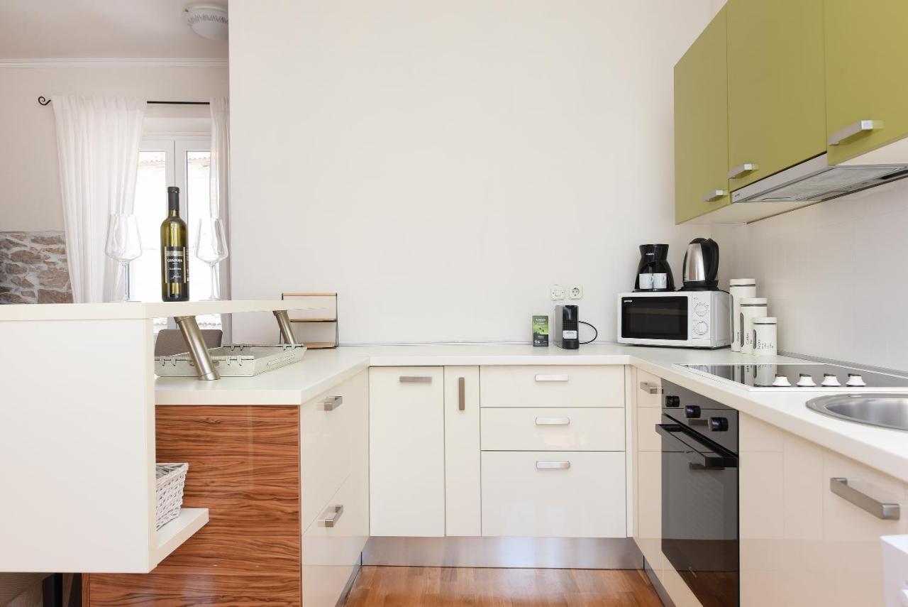 Apartment Karuzz Zadar Eksteriør bilde