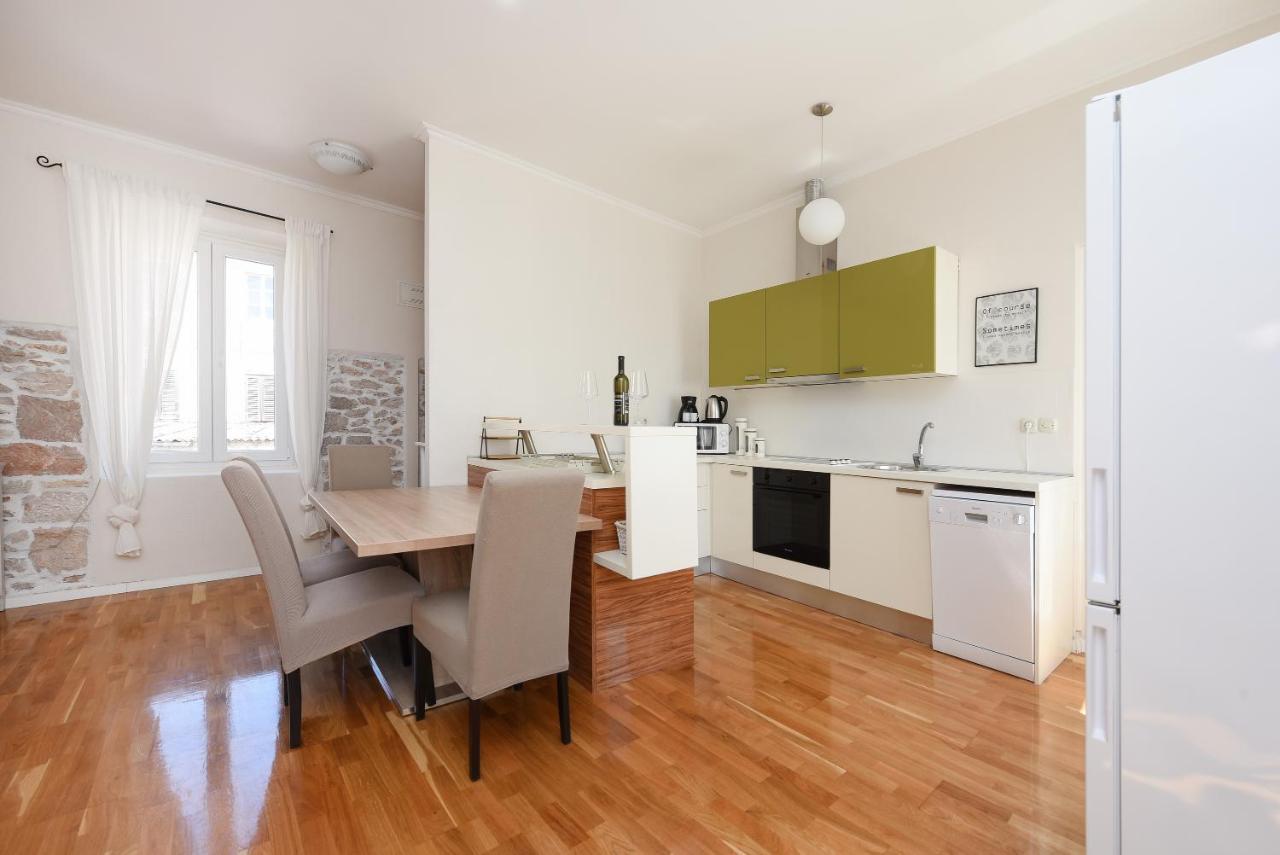 Apartment Karuzz Zadar Eksteriør bilde