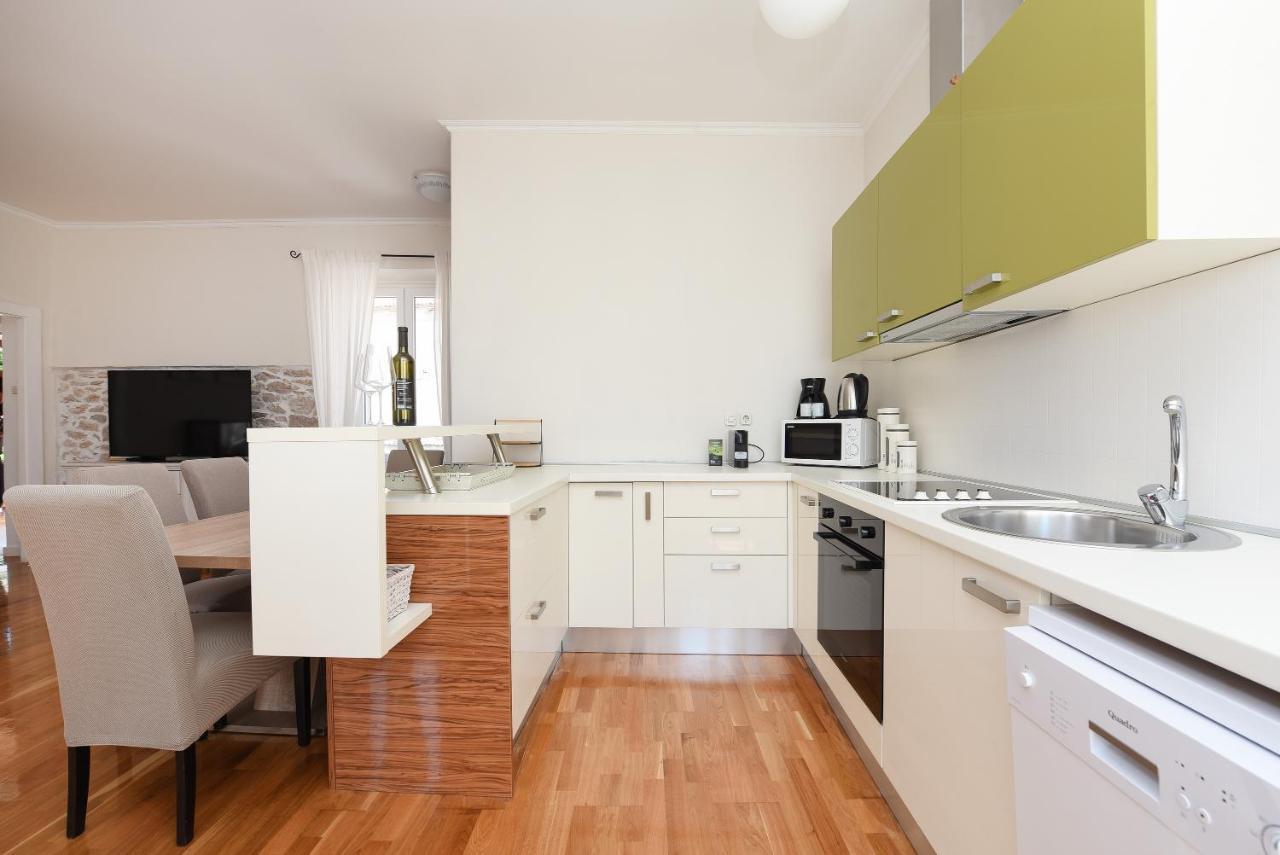 Apartment Karuzz Zadar Eksteriør bilde