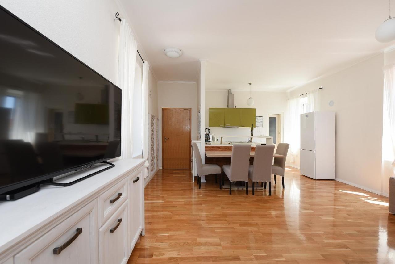 Apartment Karuzz Zadar Eksteriør bilde