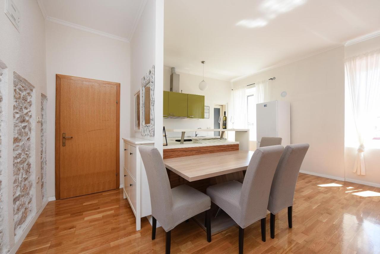 Apartment Karuzz Zadar Eksteriør bilde