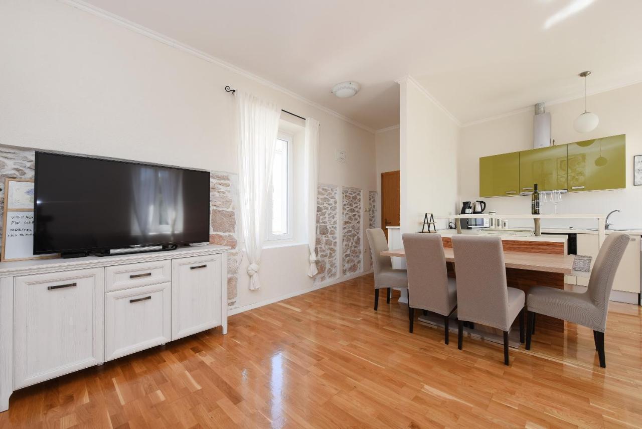 Apartment Karuzz Zadar Eksteriør bilde