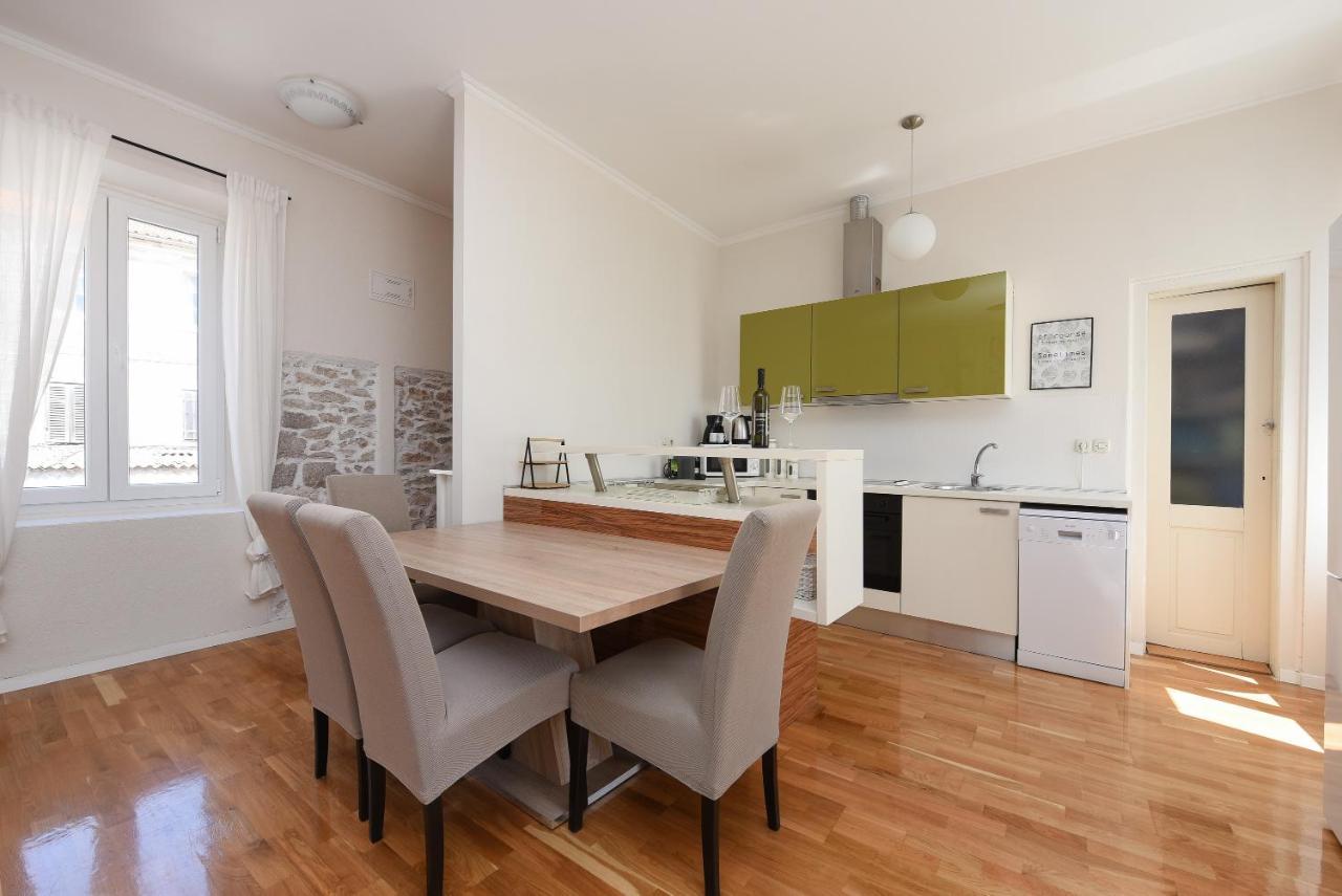Apartment Karuzz Zadar Eksteriør bilde