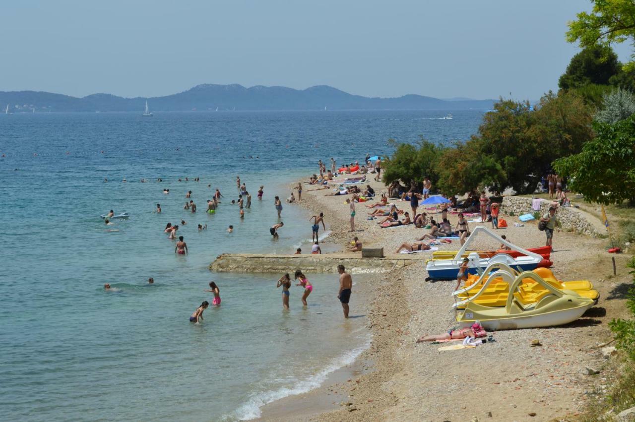 Apartment Karuzz Zadar Eksteriør bilde