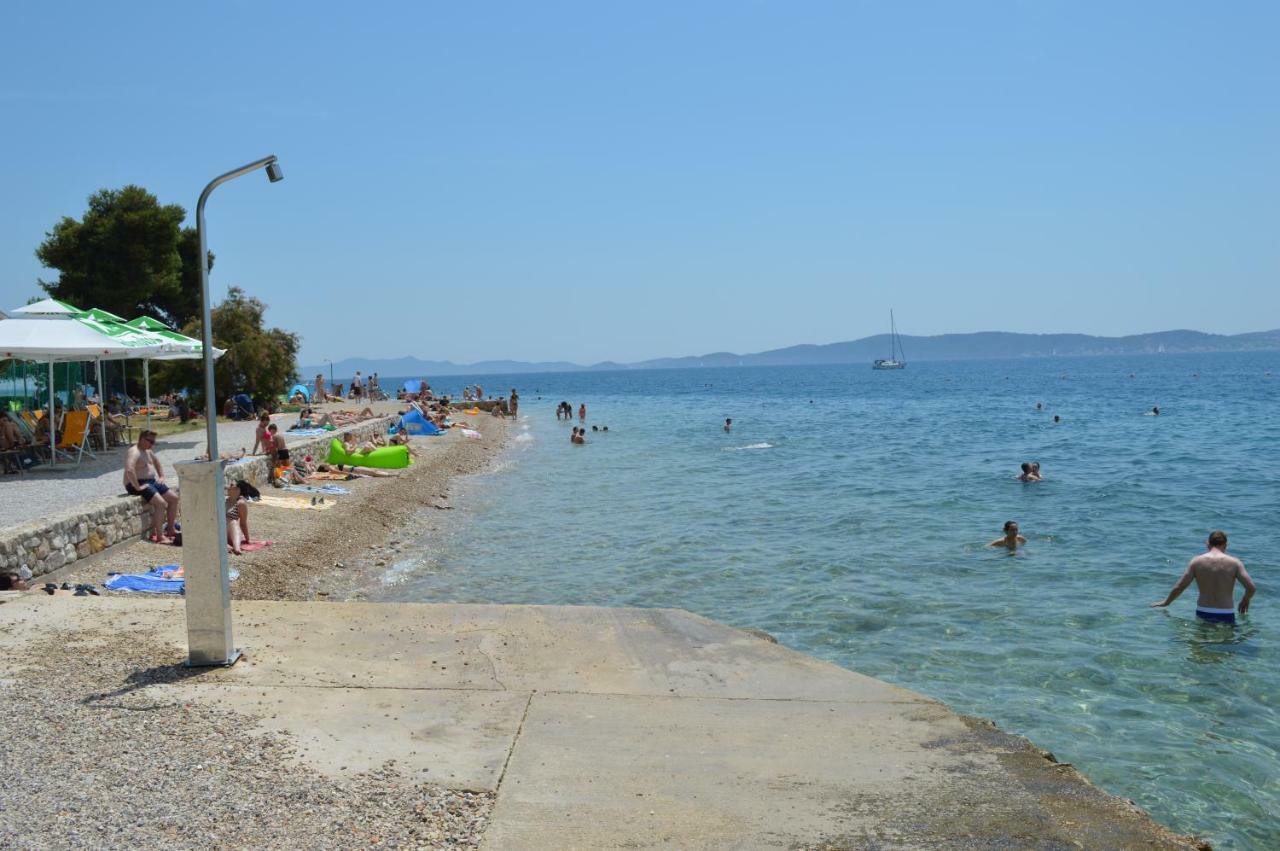 Apartment Karuzz Zadar Eksteriør bilde